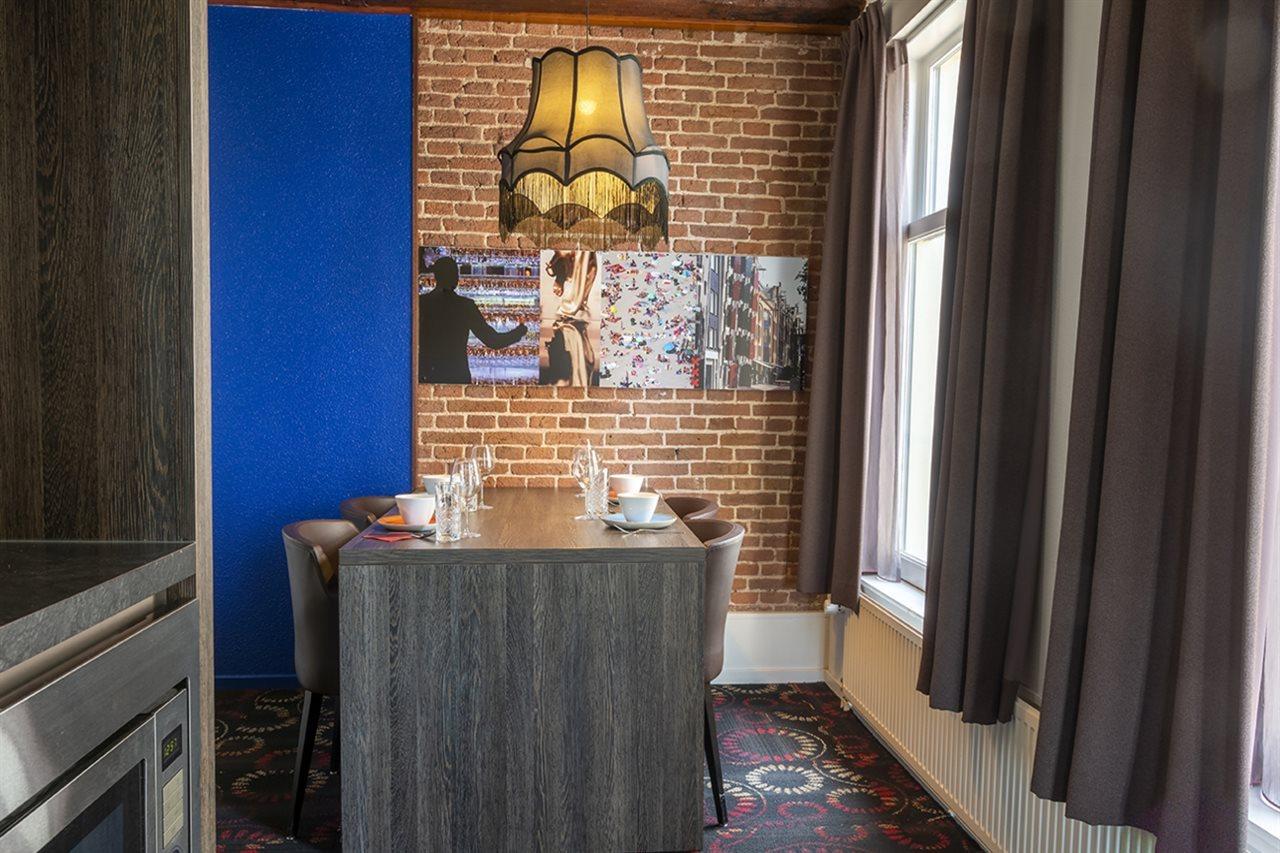Eden Studios&apartments Amsterdam