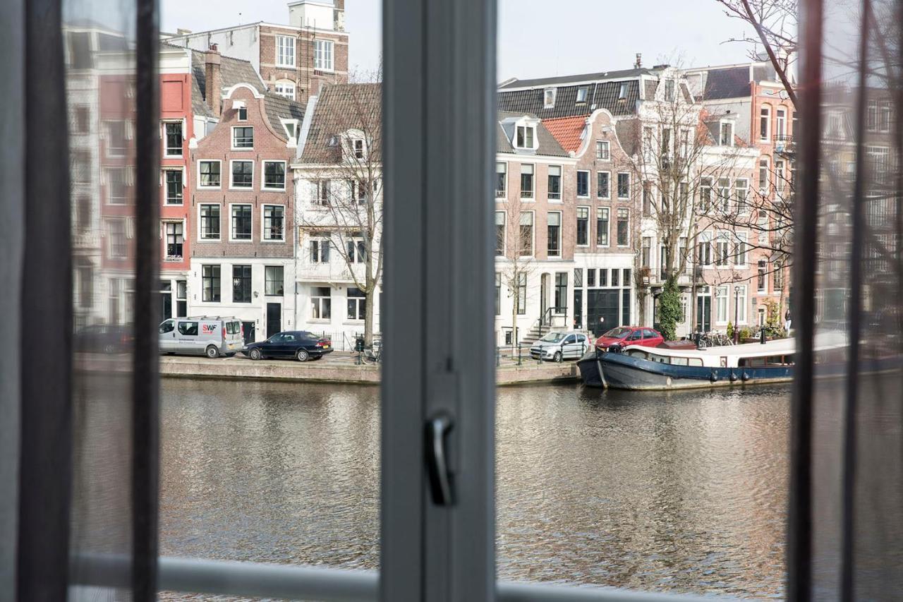 Eden And Appartamento Amsterdam